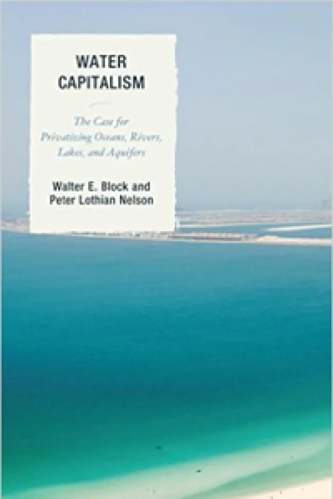 water capitalism